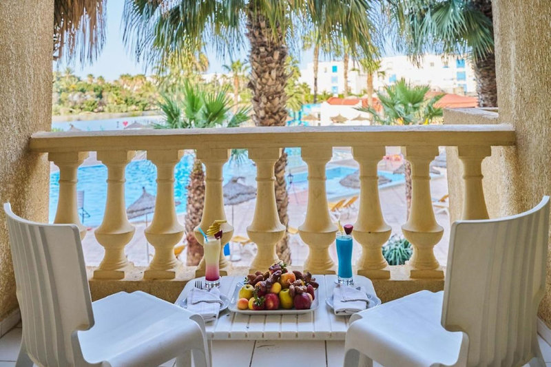 Houda Yasmine Marina & SPA 6