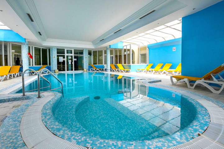 Houda Yasmine Marina & SPA 9