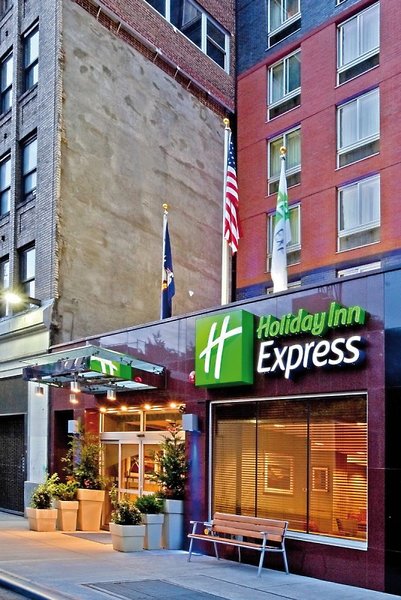 Holiday Inn Express New York City Times Square 1