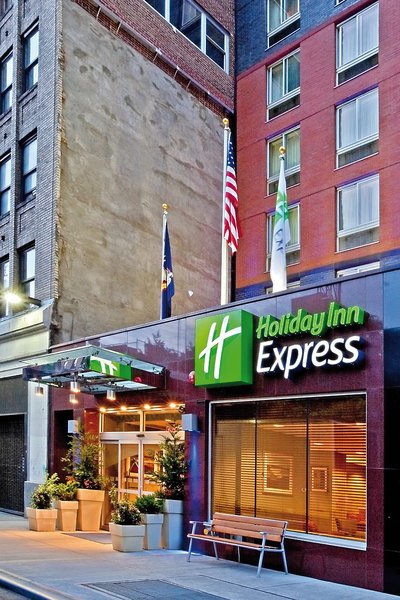 Holiday Inn Express New York City Times Square 1