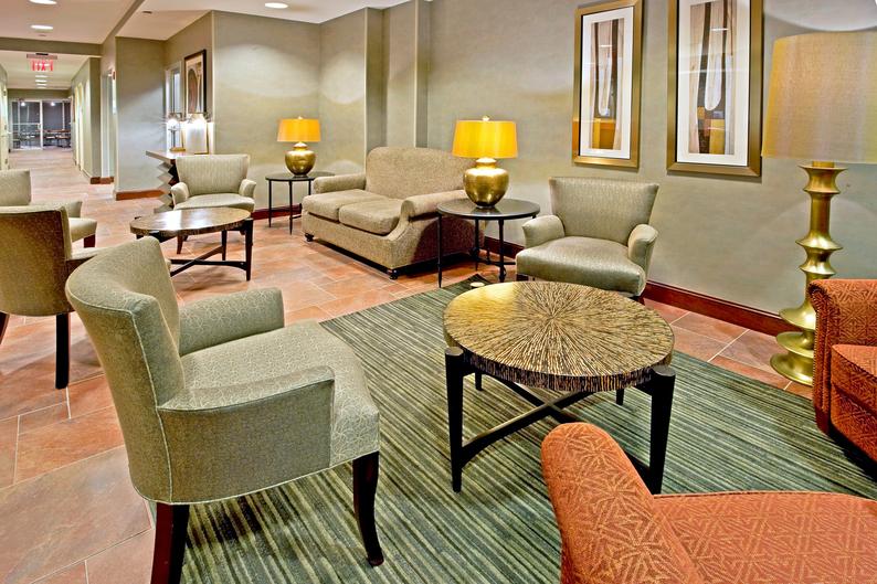 Holiday Inn Express New York City Times Square 4
