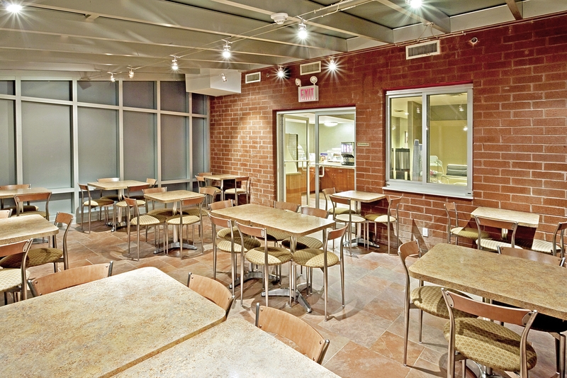 Holiday Inn Express New York City Times Square 7