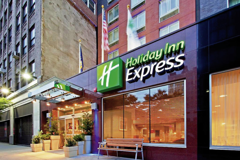 Holiday Inn Express New York City Times Square 8