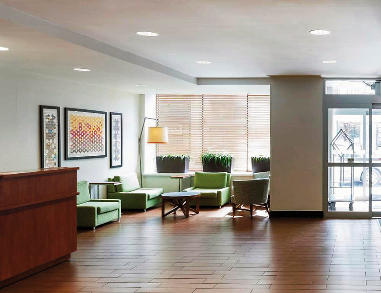 Holiday Inn Express New York City Times Square 10