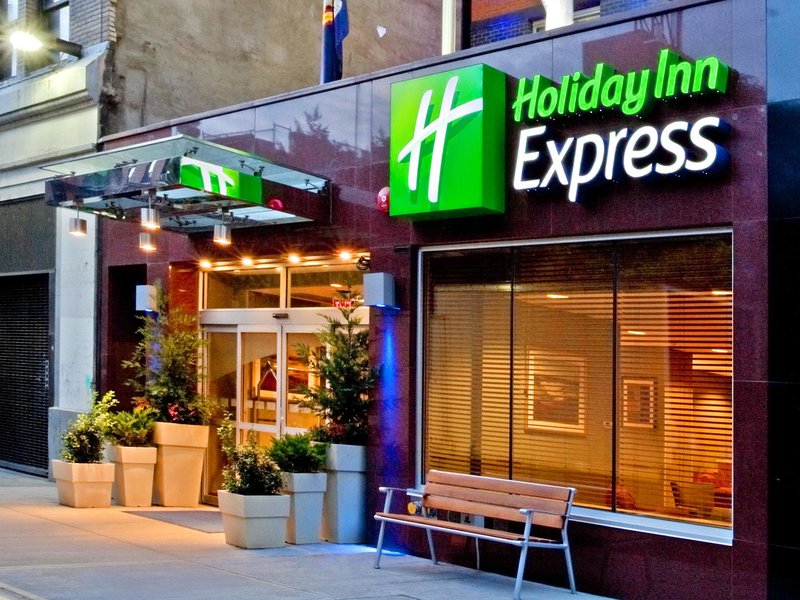 Holiday Inn Express New York City Times Square