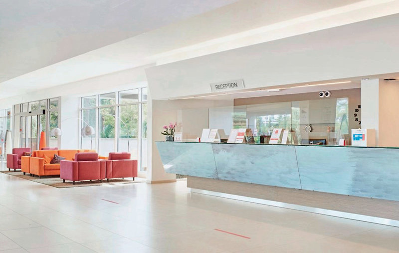 Hotel Mediteran Plava Laguna 19