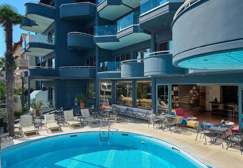 Mediterranean Resort 1