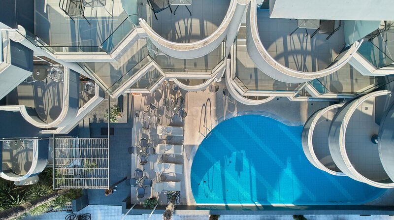 Mediterranean Resort 17