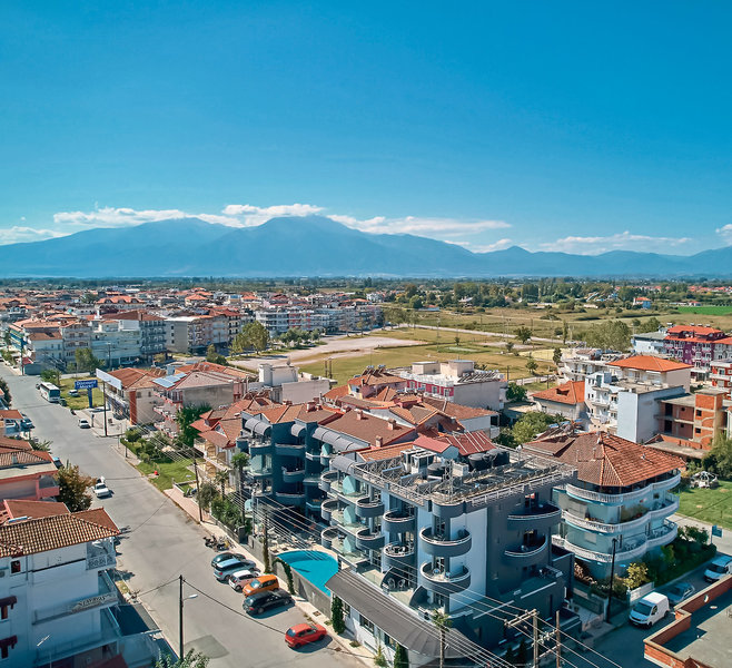 smartline Mediterranean 1 - Terrace