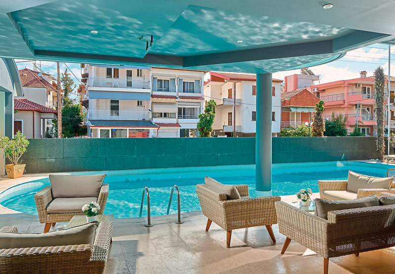 smartline Mediterranean 2 - Terrace