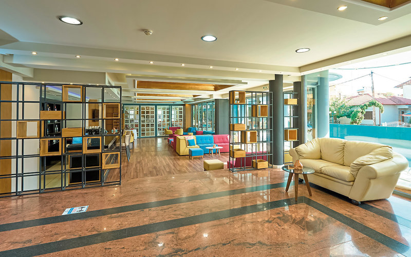 smartline Mediterranean 3 - Lounge / Lobby