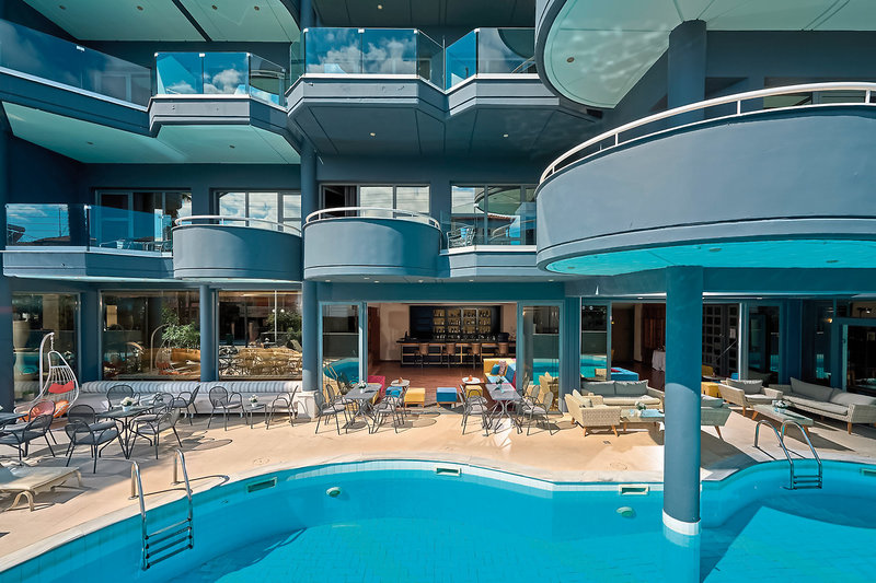 smartline Mediterranean 6 - Indoor Pool