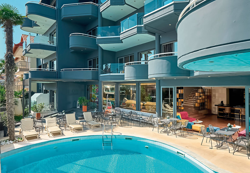 smartline Mediterranean 7 - Indoor Pool