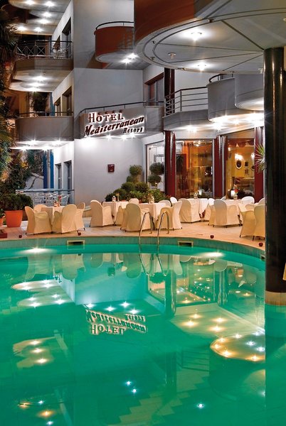 smartline Mediterranean 11 - Indoor Pool