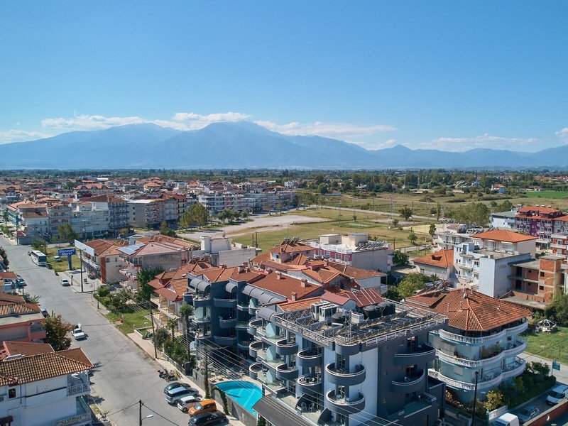 Mediterranean Resort 1