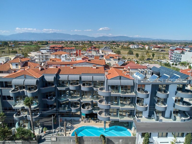 Mediterranean Resort 2