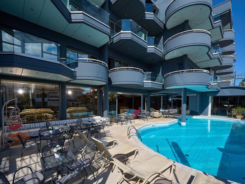 Mediterranean Resort 3