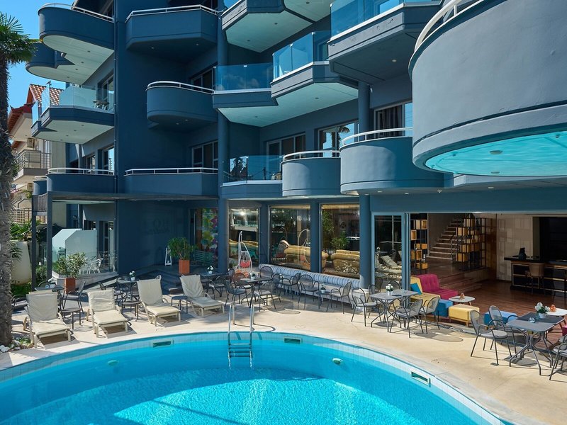 Mediterranean Resort 4