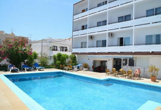 azuLine Hotel Mediterraneo 1