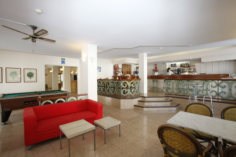 azuLine Hotel Mediterraneo 3