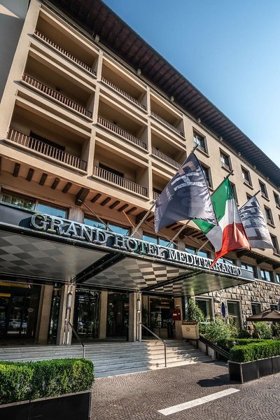 Grand Hotel Mediterraneo Florenz 1