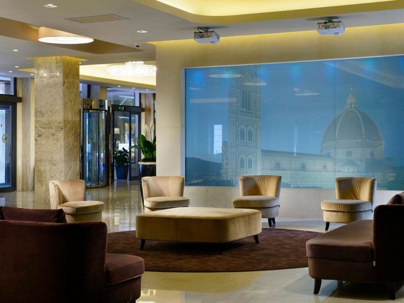 Grand Hotel Mediterraneo Florenz 2