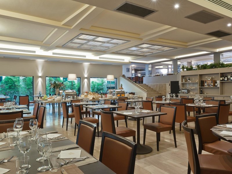 Grand Hotel Mediterraneo Florenz 5