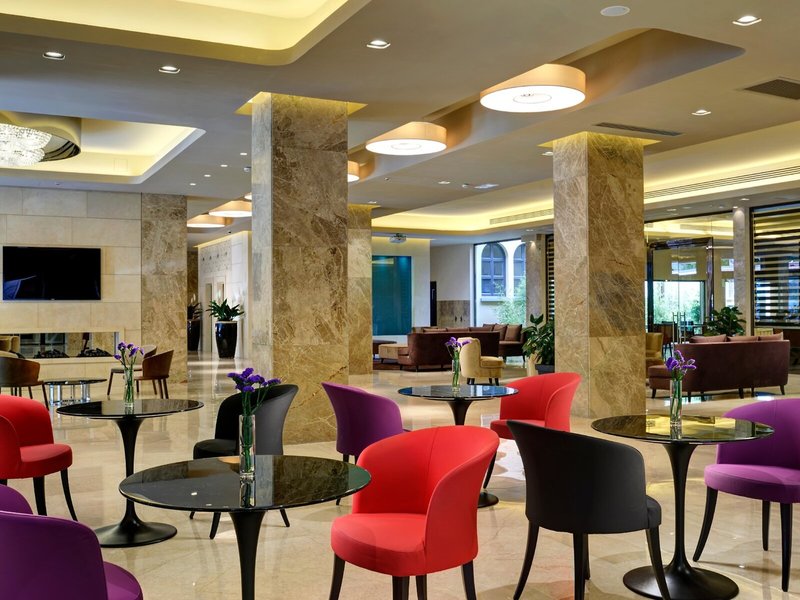 Grand Hotel Mediterraneo Florenz 6