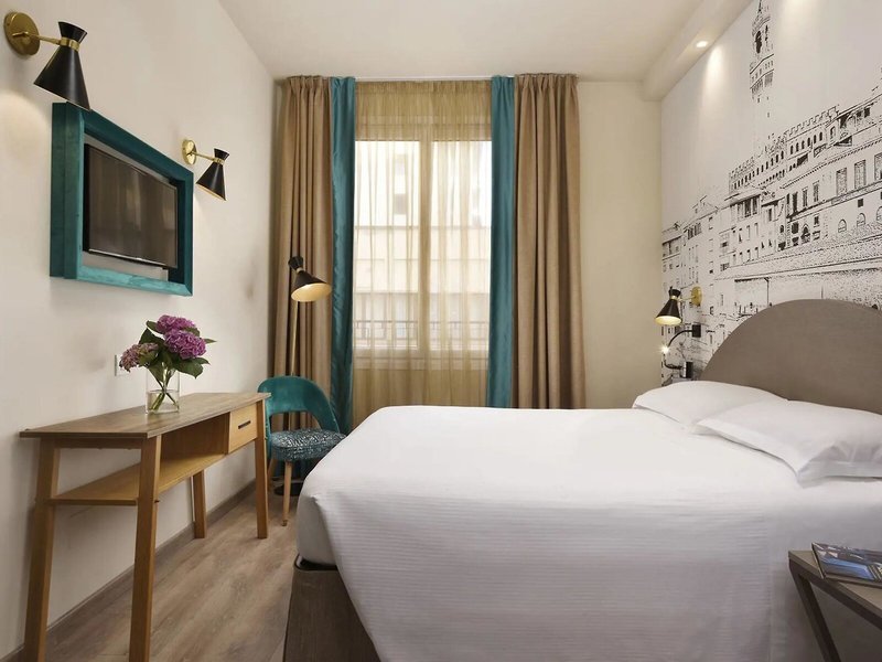 Grand Hotel Mediterraneo Florenz 7