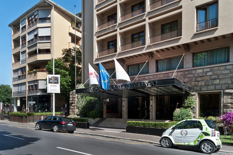 Grand Hotel Mediterraneo Florenz