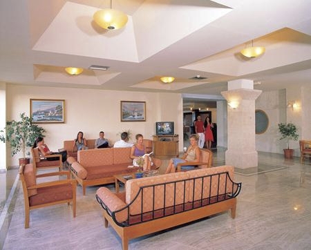 Mediterraneo Hotel 8
