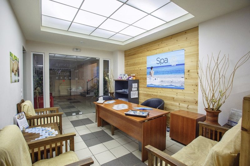 Mediterraneo Hotel 9