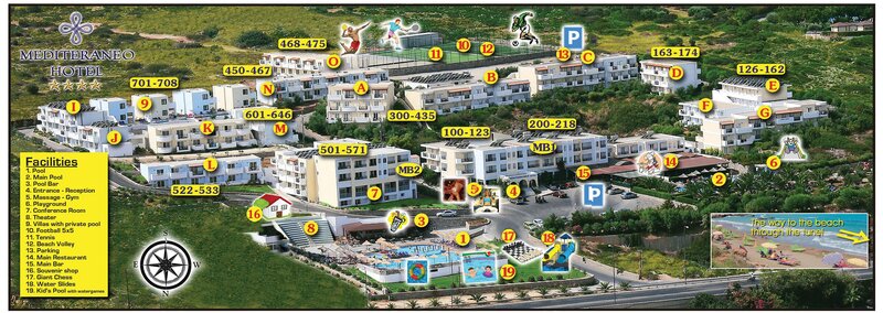 Mediterraneo Hotel 33