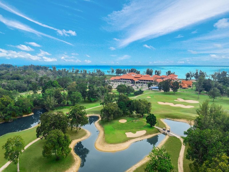 Lanjut Golden Beach & Golf Resort 2