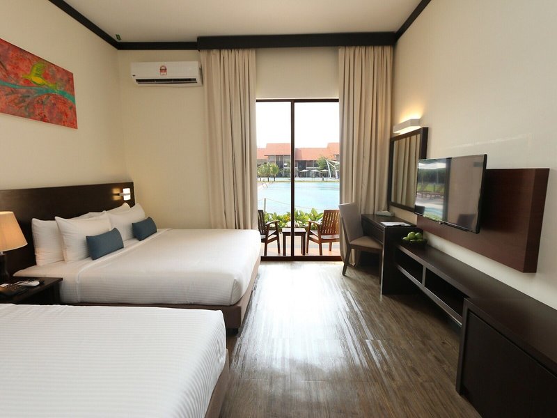 Lanjut Golden Beach & Golf Resort 6