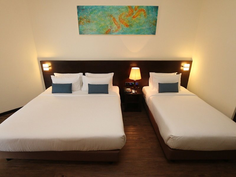 Lanjut Golden Beach & Golf Resort 10