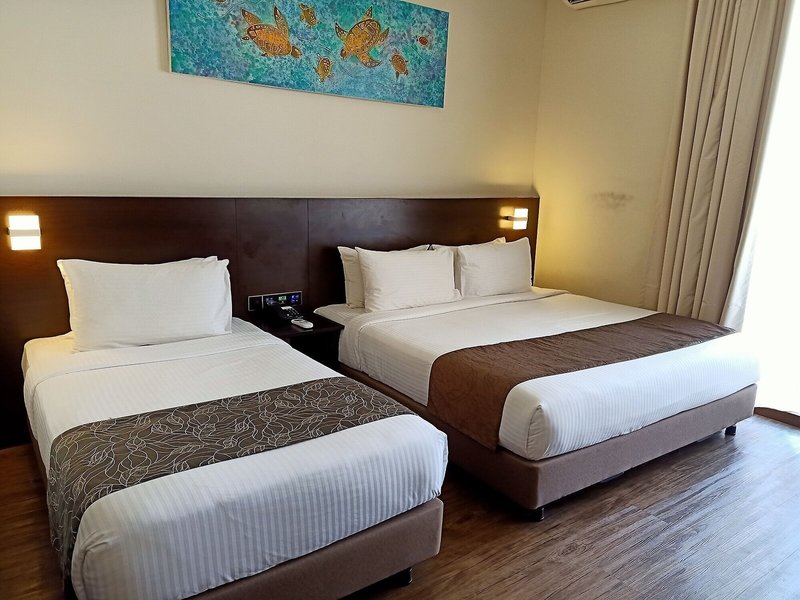 Lanjut Golden Beach & Golf Resort 16