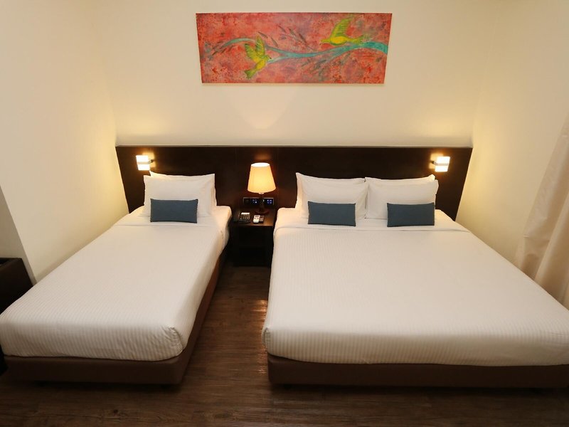 Lanjut Golden Beach & Golf Resort 21