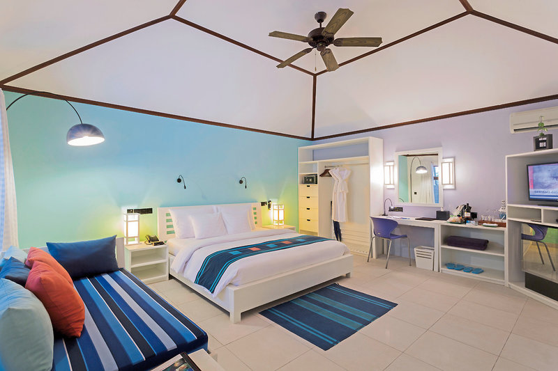Meeru Maldives Resort Island 8