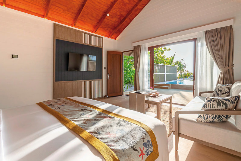 Meeru Maldives Resort Island 21