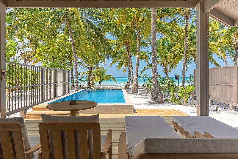 Meeru Maldives Resort Island 25