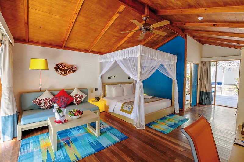 Meeru Maldives Resort Island 27