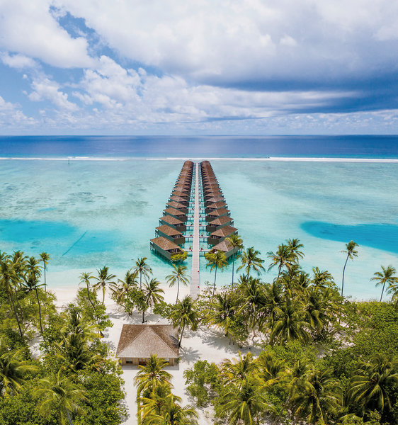Meeru Maldives Resort Island 30