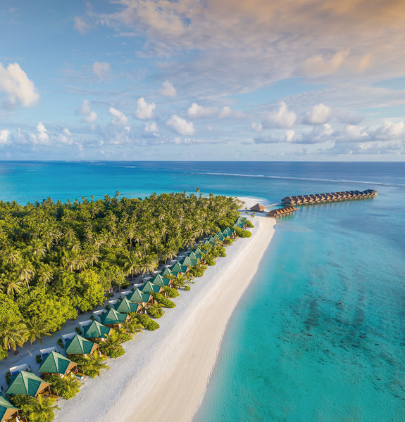 Meeru Maldives Resort Island 34