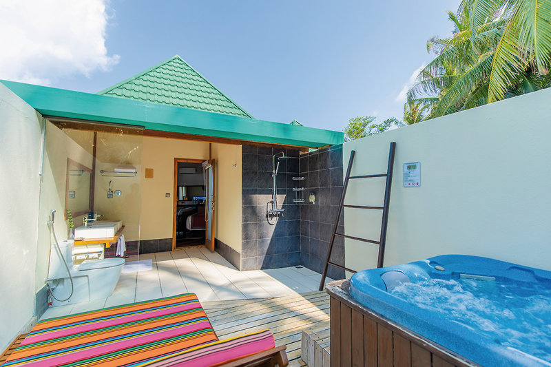 Meeru Maldives Resort Island 37