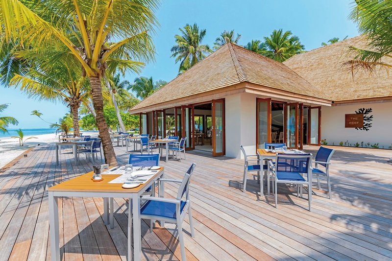 Meeru Maldives Resort Island 43