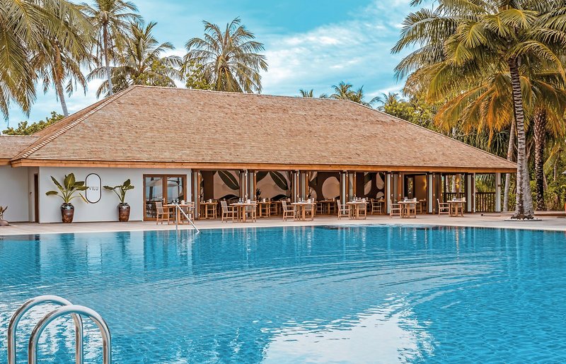 Meeru Maldives Resort Island 48