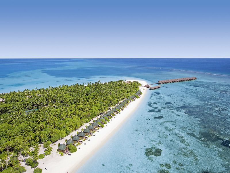 Meeru Island Resort 1