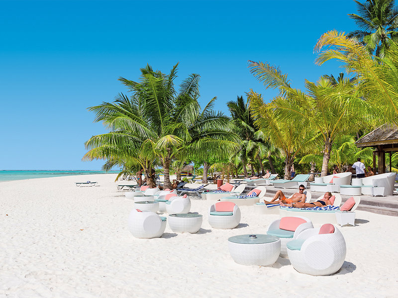 Meeru Island Resort 3