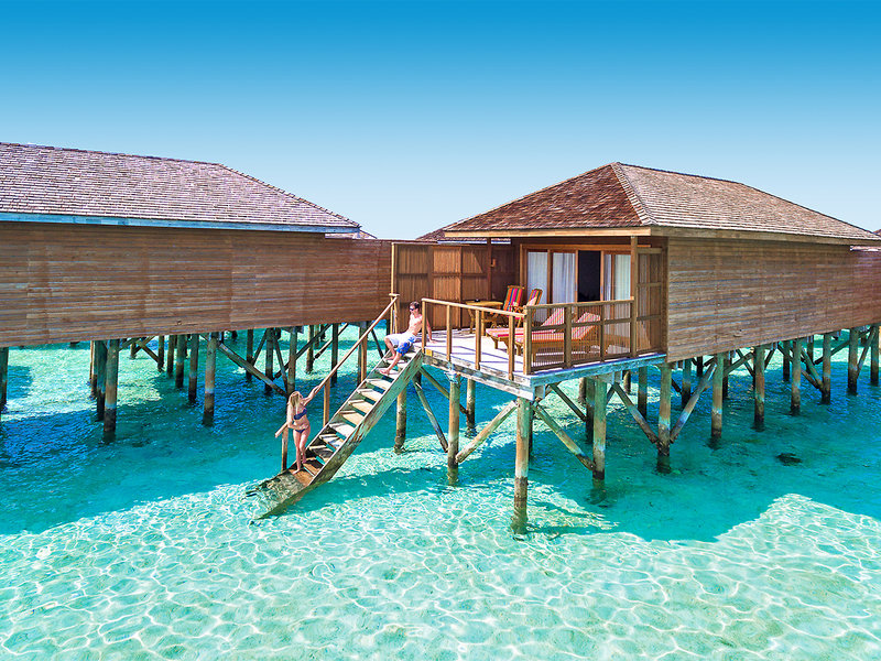 Meeru Island Resort 5